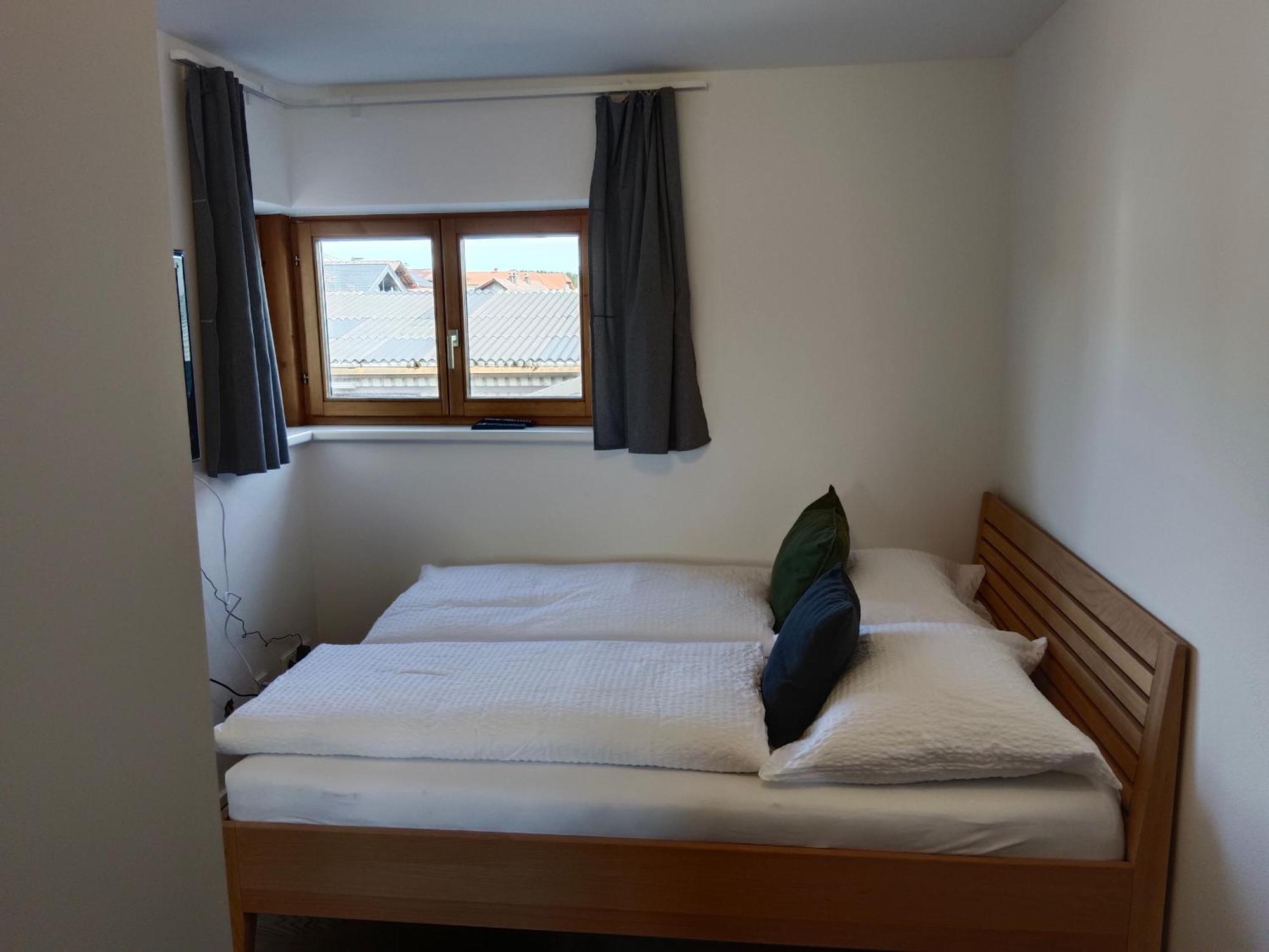 1 Zimmer Appartement Nahe Gmunden Top2 Pinsdorf Exterior foto